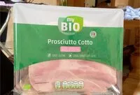 Mängden socker i Prosciutto Cotto