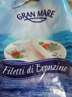 Mängden socker i Filetti di branzinogran mare