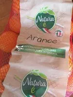 Mängden socker i Arance Natura è