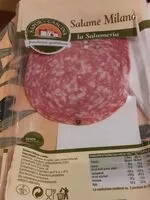 Mängden socker i Salame Milano