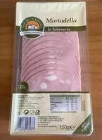 Mängden socker i Mortadella