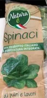 Mängden socker i Spinaci