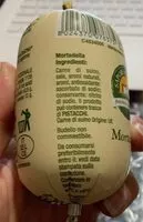 Mängden socker i Mortadella