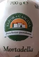 Mängden socker i Mortadella