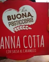 Mängden socker i Panna cotta