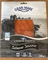 Mängden socker i salmone scozzese