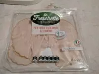 Mängden socker i Petto di tacchino al forno - Le Freschette