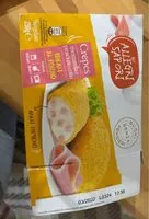 Mängden socker i Crepes