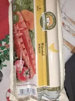 Mängden socker i Würstel