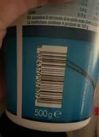 Mängden socker i Yogurt bianco intero