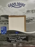 Mängden socker i Salmone selvaggio dell'alaska