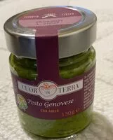 Mängden socker i Pesto alla genovese
