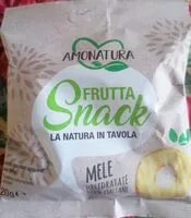 Mängden socker i Frutta Snack