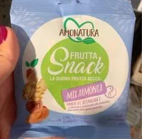 Mängden socker i Snack frutta
