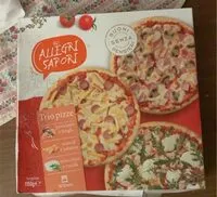 Mängden socker i Pizza