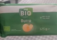 Mängden socker i My bio