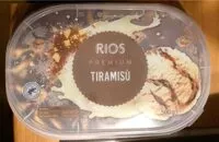 Mängden socker i Premium tiramisù