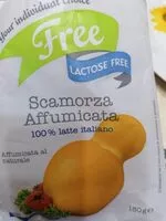 Mängden socker i Scamorza affumicata