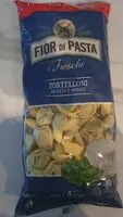 Mängden socker i Tortellino ricotta e spinaci