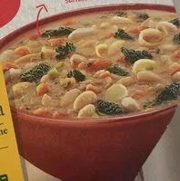 Mängden socker i zuppa alla toscana