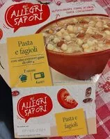Mängden socker i Pasta e fagioli