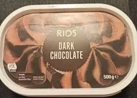 Mängden socker i Dark Chocolate