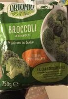 Mängden socker i Broccoli