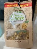 Mängden socker i Noci sgusciate