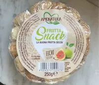 Mängden socker i Frutta Snack Fichi secchi
