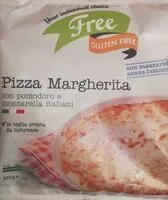 Mängden socker i Pizza Margherita