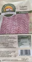 Mängden socker i Salame Milano