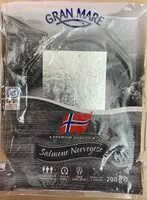 Mängden socker i Salmone Norvegese