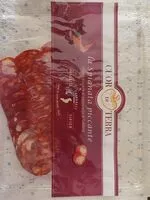 Mängden socker i La spianata piccante