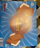 Mängden socker i Rios