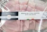 Mängden socker i Prosciutto Cotto Alta Qualità