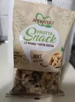 Mängden socker i Noci sgusciate