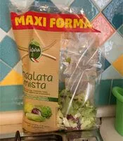 Mängden socker i Insalata mista