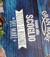 Mängden socker i sugo allo scoglio