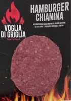 Mängden socker i Hamburger Chianina