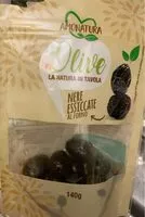 Mängden socker i Olive