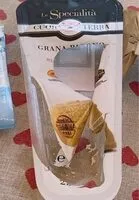 Mängden socker i grana padano dopo