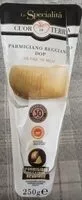 Mängden socker i Parmigiano reggiano dop
