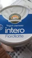 Mängden socker i Yogurt cremoso intero fiordilatte