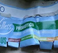 Mängden socker i Welles probiotico