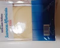 Mängden socker i Scamorza affumicata