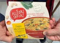 Mängden socker i Zuppa alla Toscana