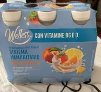 Mängden socker i Yogurt da bere vitamina B6eD