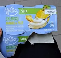 Mängden socker i Yogurt soia