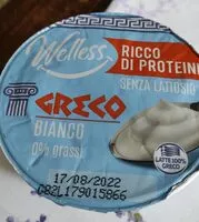 Mängden socker i Yogurt greco