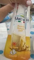 Mängden socker i Pecorino Romano DOP